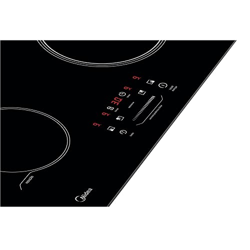 Midea CYB40P2 - Cooktop de Indução, 4 Bocas, 220 Volts