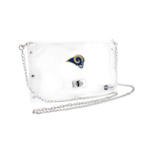 NFL Clear Envelope Purse