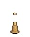 Produktbild Osram Vintage Edition 1906 Pendulum, gold, E27 - Fassung, Deckenleuchte, flexibles Zugseilsystem, P20, Gehäuse aus Aluminium