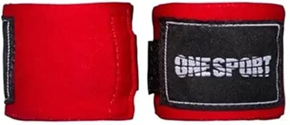 One Sport Bandagem Elastica 5 metros Boxe Muay Thai