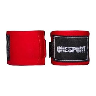 One Sport Bandagem Elastica 5 metros Boxe Muay Thai