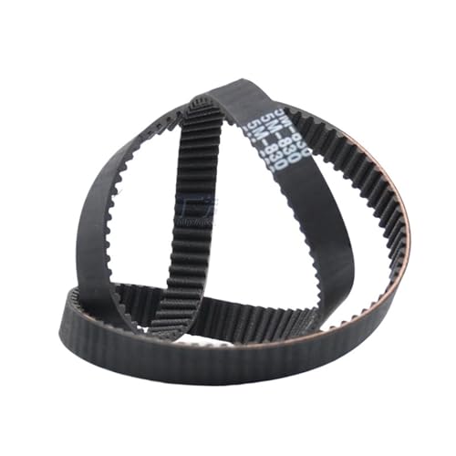 Courroie de distribution 5M en caoutchouc anti patinage 15mm