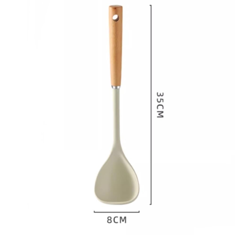 Mestolo Da Cucina Mestolo da zuppa in silicone Mestolo da cucina domestico