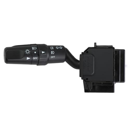 Interrupteur pour clignotant Mazda 3 accessoire commande phare antibrouillard voiture