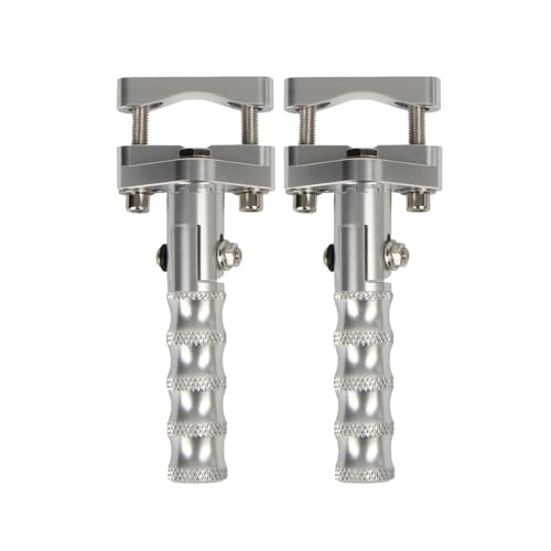Repose-pieds avant moto pliables R1200GS R1250GS F750GS F850GS