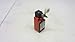 Bernstein I88-U1z Ah, Limit Switch, Off Set Roller Lever, 250Vac, 10A I88-U1z Ah