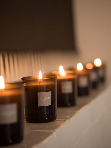 Esteban Recharge 170 G X Świeca zapachowa Neroli x Dom Środowiska Świeca