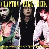 Clapton Page Beck