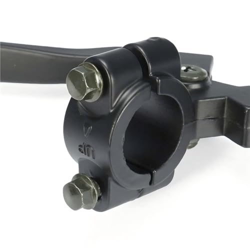 Levier de frein universel haute résistance pour guidon de mini-moto et quad