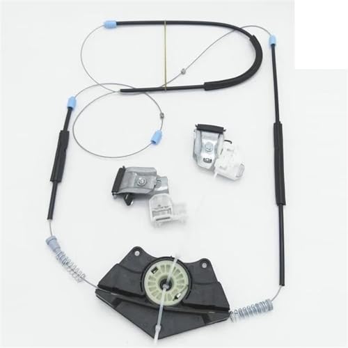 Kit réparation de lève-vitre avant gauche robuste pour Passat B5 VW
