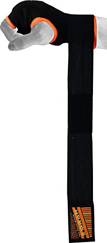 image for EMRAH Pro Boxing Hand Wraps Inner Gloves for Punching Padded Bandages 