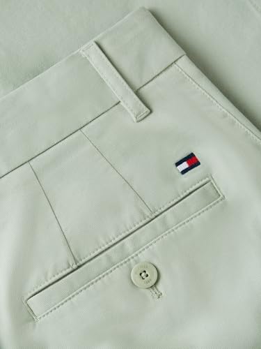 Image of Tommy Hilfiger Men's Casual Cotton Shorts 9.5 Inch with Stretch, Also Available in Big and Tall