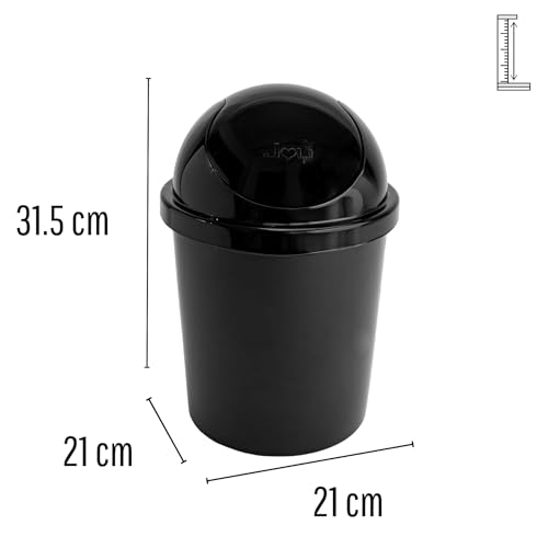 Consejos para Comprar Basura en el bote al mejor precio. 9 basura en el bote marca J Y (3)