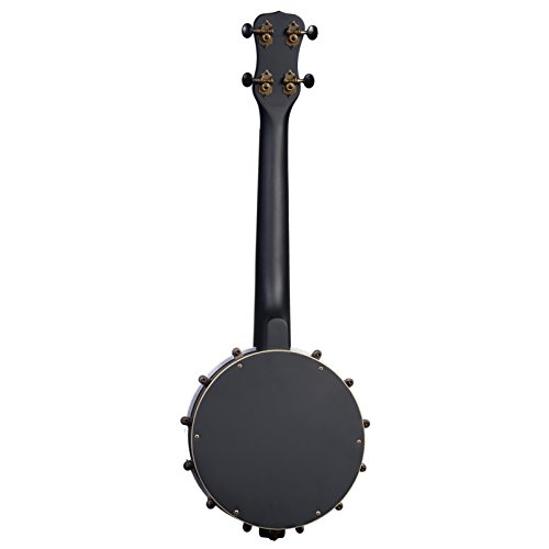 Banjo Ukulele Kala Concert (+ housse) - Les Beatles, Paul McCartney, John Lennon, RIngo Starr, George Harrison Banjo Ukulele Kala Concert (+ housse) – Image 4