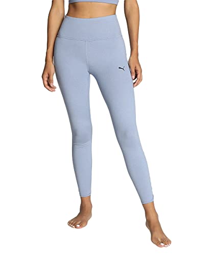 Image of Puma Polyester Mid Rise Tight Fit Womens Athleisure Tights (S22PUMA52161101-P)
