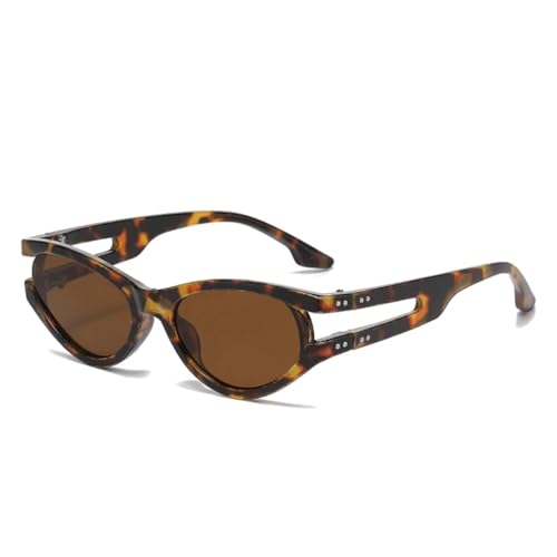 Lunettes de soleil rétro pour homme et femme look festival branché