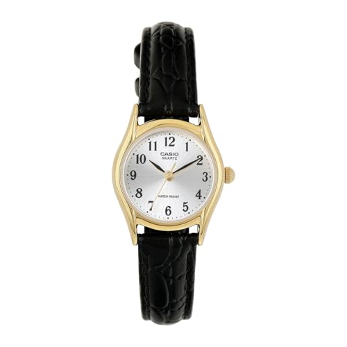 Casio Enticer Ladies Analog Gold Dial Women Ltp-1094Q-7B2Rdf (A2264)