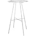 Round Clothing Rack 36 Inch (D)