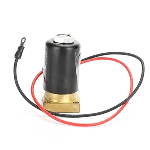Solénoïde 17A-15-17271 électrovanne WA380 haute robustesse mécanique - 2