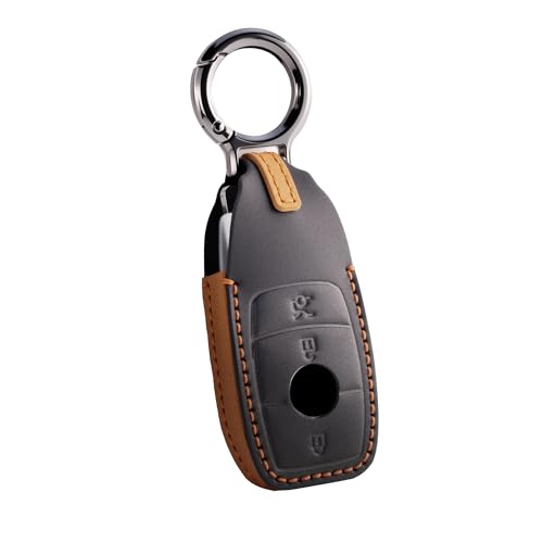 [PIMOHI] �x���c�ɓK�� �L�[�P�[�X �{�v A�N���X B�N���X C�N���X E�N���X GL�N���X GLB GLC GLE �X�}�[�g�L�[�P�[�X ���U�[ �L�[�J�o�[ �V���v���f���^���b�N�L�[�z���_�[ �y�� (�u���b�N)