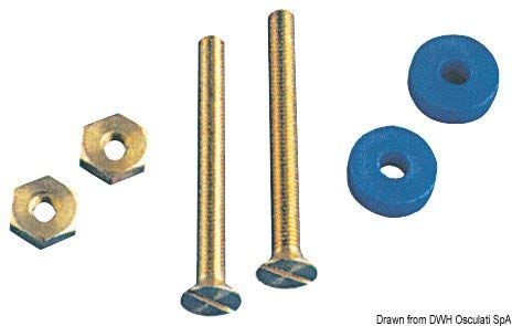 OSCULATI Piastra di Massa Groundplate Standard