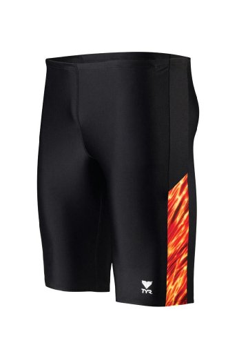 Jammer TYR Youth Neptune Splice maillot de bain garçon bleu