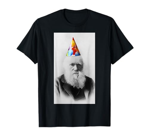 Darwin Day T-Shirt