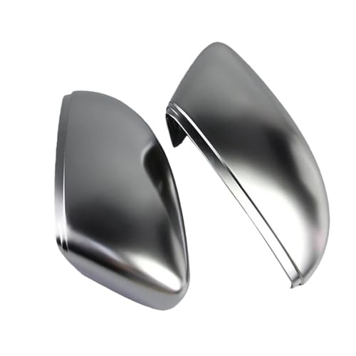 Coque de rétroviseur chromée mate Passat B7 Scirocco CC EOS Beetle coques