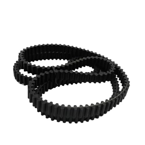 Courroie de synchronisation double face en caoutchouc D5M de 20mm - 2