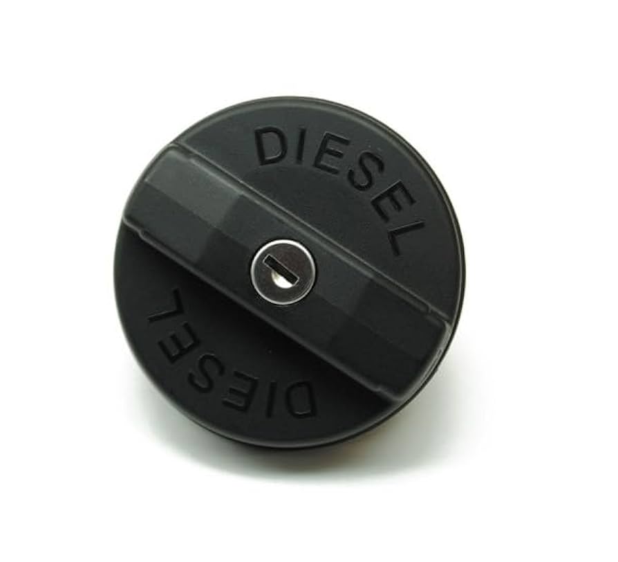 Amazon.com: Generic Black Locking Diesel Gas Cap for Gehl