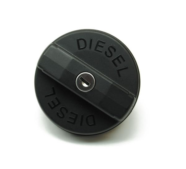 Amazon.com: Generic Black Locking Diesel Gas Cap for Gehl