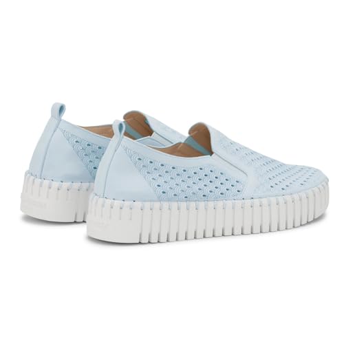 Image of Ilse Jacobsen HORNBAEK Women's Tulip141WOM Platform | Slip-On | Low-Top