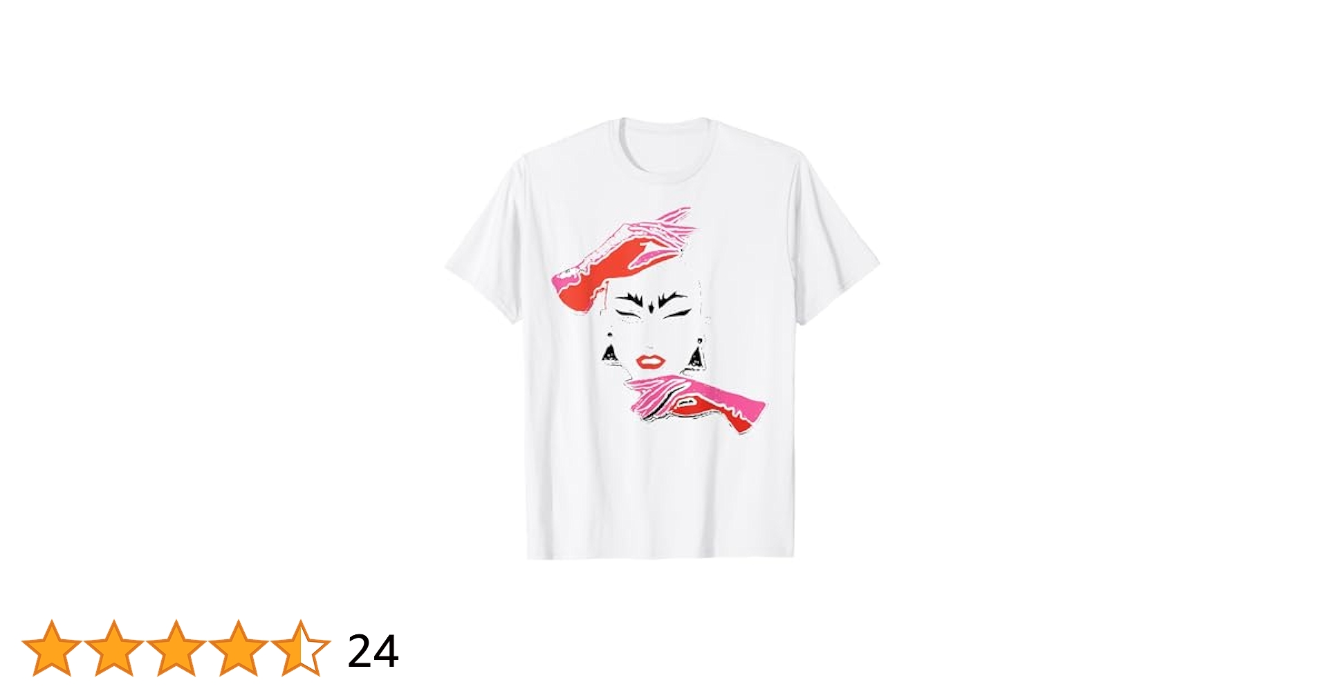 トップス beck and call Drag Queen tee White Beck and call Drag Queen Tシャツ レディース