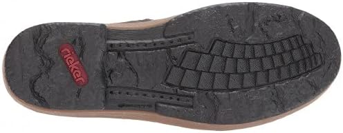 Rieker Women's Z6743 Felicitas Zipper+Lace Cozy Ankle Bootie | Image 4