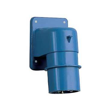 Clavija empot 32A socle encastrable résistant 2P T 200 250V pour sécuriser les fortes puissances