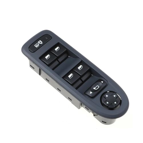 Interrupteur de vitre électrique bloqué solution commande de lève-vitre Peugeot 308 508