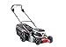 Produktbild AL-KO Akku-Rasenmäher 51.4 Li SP Comfort, 51 cm Schnittbreite, 1-Gang Hinterradantrieb, inkl. 36 V Li-Ion / 5 Ah Akku und Ladegerät, für Rasenflächen 500-1000 m²