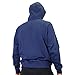 Nike Pull Over Hoodie, Midnight Navy/Midnight Navy/White, X-Small