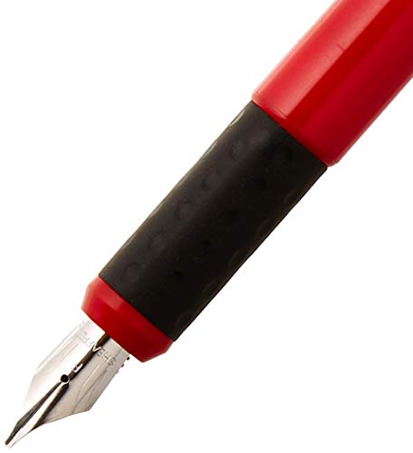 Sheaffer Calligraphy Maxi Kit, 3 Viewpoint Fountain Pens with 3 Nib Grades, Assortment of Ink Cartridges, Tracing Pad (73404) - Thumbnail 2