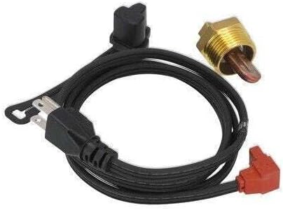 Replacement Frost Plug Engine Heater 400 Watt 3100003 New
