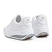 Hoylson Zapatillas Deportivas de Mujer Zapatos de Cuña Aptitud Sneakers Calzado para...