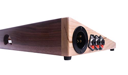 Ruach Kashmir 3 Large Hardwood Pedalboard For Guitar Effects Pedals (Gen 3) #TOP4