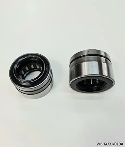 Roulement de roue arrière haute résistance pour Jeep Cherokee XJ 1991-2001 WBHA/XJ/019A solide