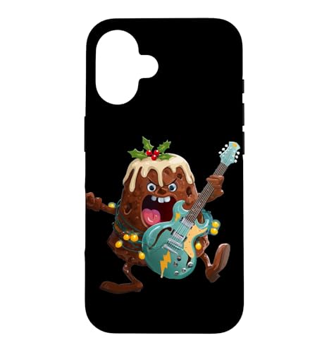 ���b�N�����[���v���� �N���X�}�X���b�N �M�^�[�t�� �X�}�z�P�[�X iPhone 16 �p