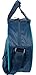 Classic Junior Rope Bag, Aqua-Navy