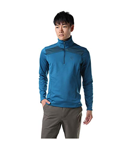Salomon Discovery Lt Hz M pull léger homme contre le froid