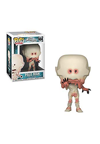 Pop Pans Labyrinth Pale Man Vinyl Figure