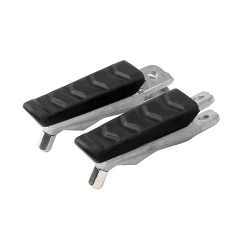 Repose-pieds arrière moto F800ST remplacer cales-pieds usés 2004-2012
