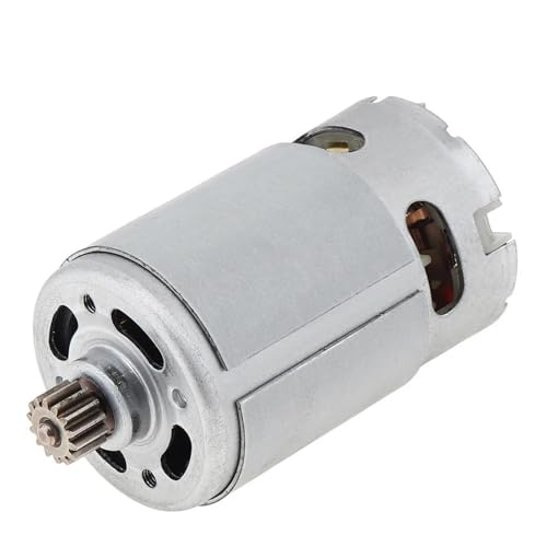 Moteur rotatif RS550 18V 19500 tr/min pignon 9 dents pour visseuse