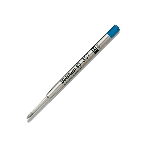 Pelikan 337 Giant Ballpoint Refill, Medium Point, Blue Ink, 1 Each (915439) - Thumbnail 3